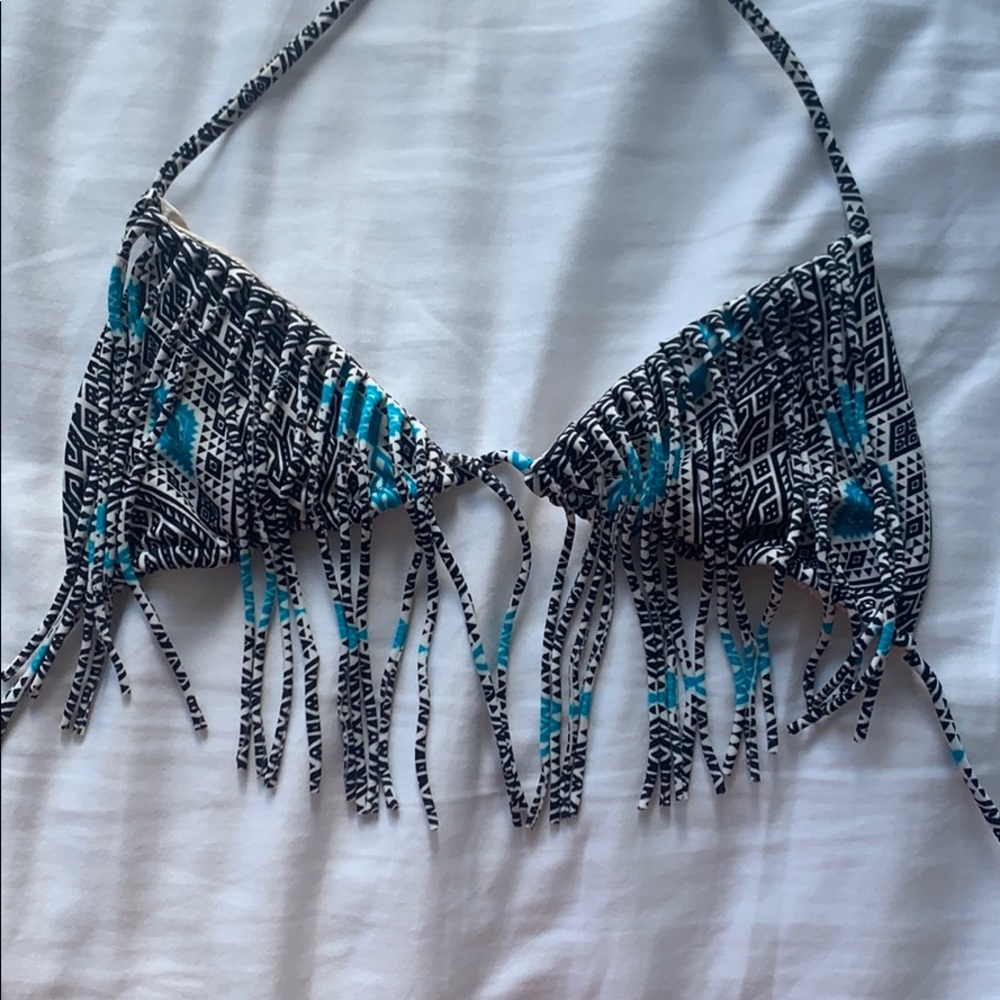 Acacia Thai Montauk Bikini Top